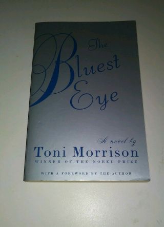 The Bluest Eye (vintage International) By Morrison,  Toni