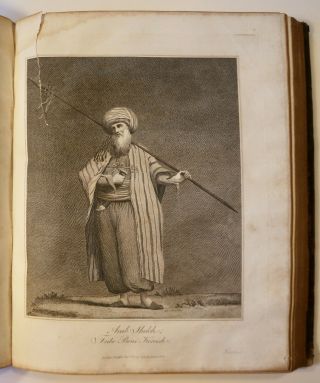 Bruce,  Travels to Discover The Source of the Nile,  1st 1790 4