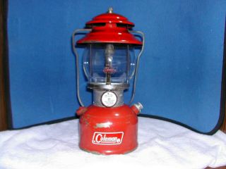 Vintage Coleman Lantern 200a Dated 5/68