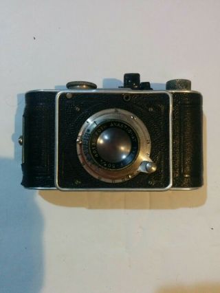 Vintage Foth Derby Camera
