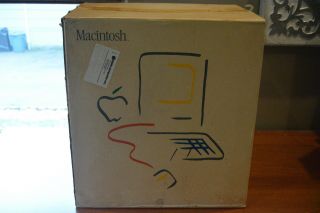 Apple Macintosh 128k Complete 1984