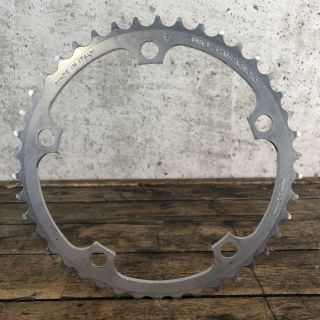 Vintage Campagnolo Chain Ring 42t Record 135 Bcd 42 Sprocket