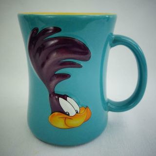 Vintage Looney Tunes Road Runner Coffee Cup Mug 2