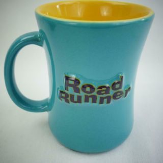 Vintage Looney Tunes Road Runner Coffee Cup Mug 4