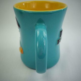 Vintage Looney Tunes Road Runner Coffee Cup Mug 5