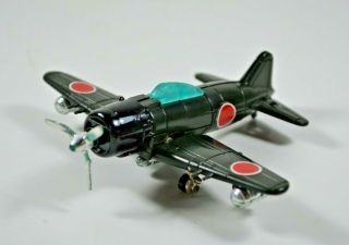 Gobots Zero Japanese A6m Fighter Tonka 1984 Mr - 39 Japan Vintage 80 