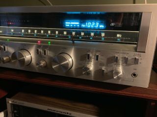 Sansui G - 7700 Stereo Receiver All Pro Serviced