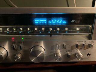 Sansui G - 7700 Stereo Receiver All PRO Serviced 3