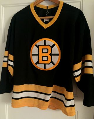 Boston Bruins Vintage 80 