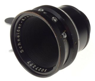 ARRIFLEX Schneider Xenon 1:1.  5/25 fast prime ARRI lens wide angle f=25mm 2