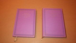 Simone De Beauvoir Le Deuxieme Sexe I & Ii 1949 Gallimard 2 Vol Numbered Edition