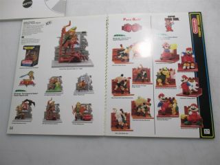 Vintage 1980s & 90s Toy Catalogs x6: Mattell,  Playmates,  Arco,  Hasbro 7