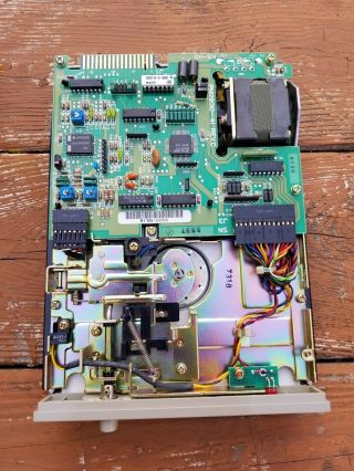IBM Floppy Drive YD - 580 320/360KB Type 1355 5.  25 
