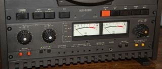 Otari MX5050 BII 2 Tape Machine Reel To Reel Studio Recorder Pro 2 Track 2
