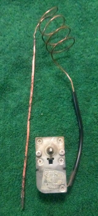 Vintage Ge Hotpoint Electric Oven Thermostat 276c926p12 604227