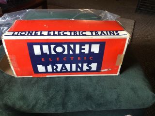 Vintage Lionel Operating Freight Station