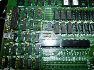 1983 Yang Electronics YES 5 Single Board Computer in Case and S - 100 Memory Board 6