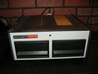 Heathkit H - 17 Dual Floppy Drive