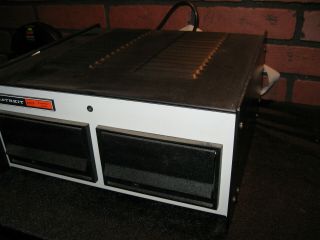 heathkit H - 17 dual floppy drive 3