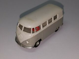 Vintage Faller Ho Slot Car Volkswagen Bus