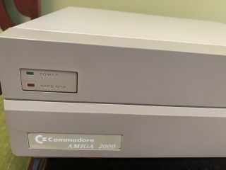 Commodore Amiga A2000 Keyboard,  Mouse,  - -, 2