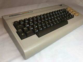 Commodore C64 Computer - Diagnostic - Restored -
