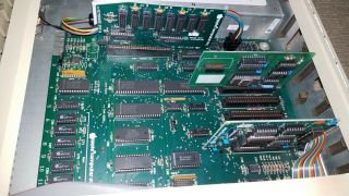 Apple IIe Computer w/ Re - Capped PSU II,  IIc III 10
