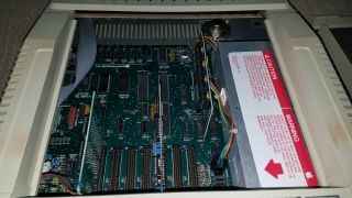 Apple IIe Computer w/ Re - Capped PSU II,  IIc III 11