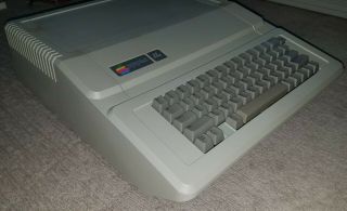 Apple IIe Computer w/ Re - Capped PSU II,  IIc III 2