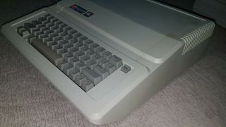Apple IIe Computer w/ Re - Capped PSU II,  IIc III 3
