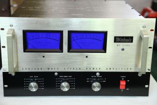 .  McIntosh MC 2300 300 WPC Amplifier 8