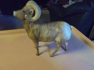 Vintage Breyer Bighorn Sheep Figure