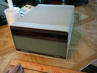 Vintage Heathkit Sb - 604 Speaker For Ham Or Cb Base Radio.  Sounds Ex. ,  Very.