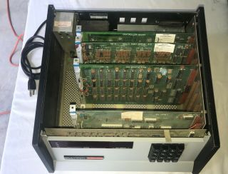 Heathkit H8 Digital Computer CPU & 16K Static RAM,  Serial IO,  Controller Boards 5
