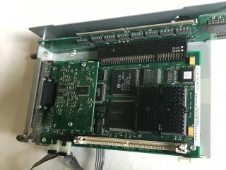APPLE MACINTOSH PC COMPATIBILITY CARD - POWER MAC/PERFORMA 6100 - 820 - 0591 - A 4