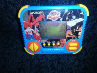 Vintage 1992 Tiger Electronics Mighty Max Handheld Game -