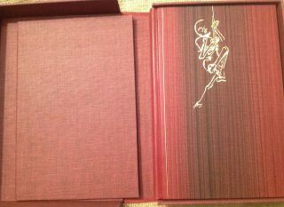 George Grosz: An Autobiography 1983 Imago Limited 1st Ed.  /150 W/ Grosz Sketch