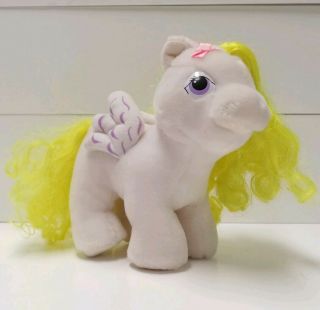 Vintage G1 Hasbro Softies My Little Pony Baby Surprise Plush
