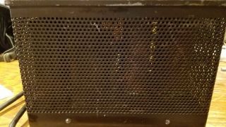 1930 ' S? Western Electric Copper Oxide Rectifier,  2 - 348 Transformers & Condenser 9