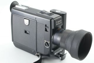 EXC,  Canon 514XL - S CANOSOUND 8 8mm Film Movie Camera 555 5
