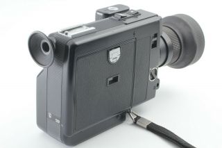 EXC,  Canon 514XL - S CANOSOUND 8 8mm Film Movie Camera 555 7