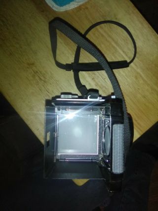 Mamiya C33 Professional TLR Camera w/ Sekor 1:2.  8 f=2.  8 from JAPAN 5