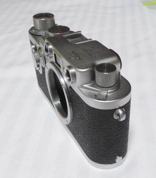 Leica Leitz 3F IIIF Camera 796698 from 1955 Meat 6Month warrant 3