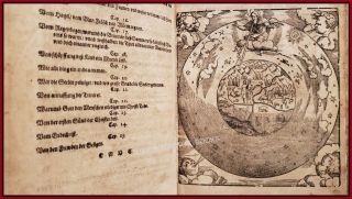 M.  Elucidarius Von Allerhand Geschöpffen Gottes,  Den Engeln.  1607 Lucidarius