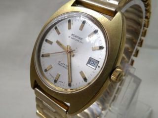 Montine Automatic Vintage Gents Swiss Watch Gwo