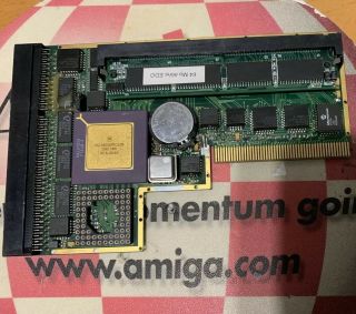 Amiga 1200 Blizzard Mkiv 1230 Accelerator With 64mb