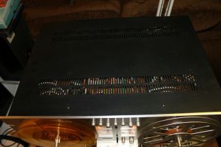 Pioneer RT - 707 Reel to Reel,  Auto Reverse,  Tape Deck,  Box,  4 - Tape 4