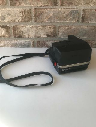 Vintage Polaroid Spirit 600 Instant Film Camera 2