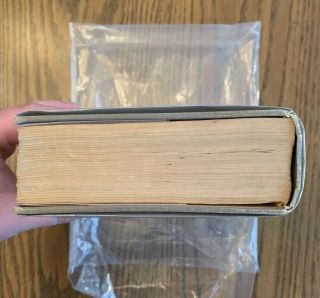GONE WITH THE WIND (1936) MARGARET MITCHELL,  1ST EDITION,  May First Printing DJ 8