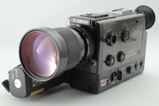 [Exc,  ] Canon 1014 XL - S 8 8mm Movie Camera From Japan 825 2